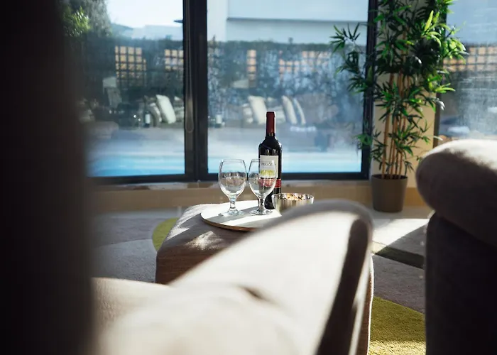 Serena -your Exclusive Private Swimming Pool וילה שטובל