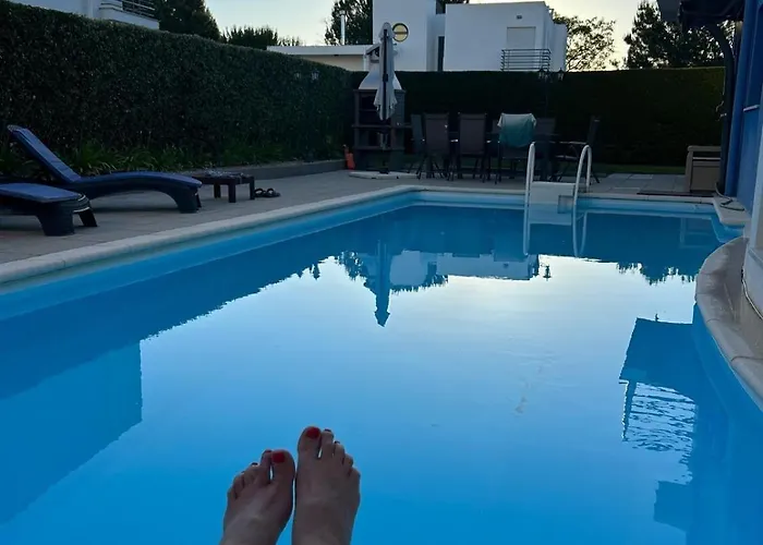 Serena -your Exclusive Private Swimming Pool וילה