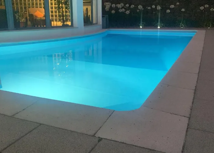 Serena -your Exclusive Private Swimming Pool *