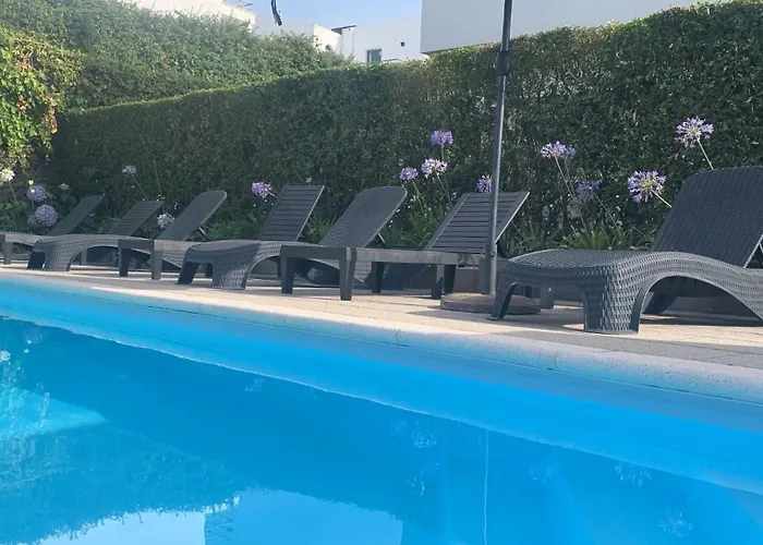 וילה Serena -your Exclusive Private Swimming Pool