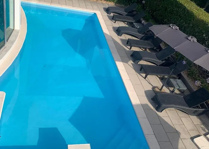 Serena -your Exclusive Private Swimming Pool